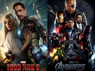 Kesuksesan 'Iron Man 3' Akan Kalahkan 'The Avengers'?